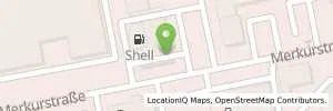 Benzin-Super-Diesel Tankstelle Shell Kaiserslautern Merkurstr. 20 67663 Kaiserslautern