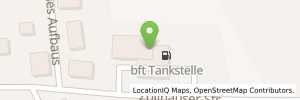 Position der Tankstelle Sprint Unterwellenborn OT Kamsdorf Zollhäuser Str.