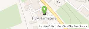 Position der Tankstelle Heidenheim, Carl-Schwenk-Str. 44