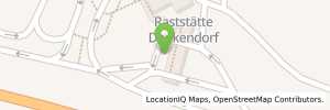 Position der Tankstelle BAT DENKENDORF NORD - A8