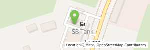 Position der Tankstelle Sb Stralsund Greifswalder Chaussee 7