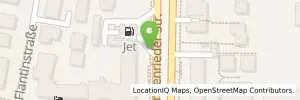 Benzin-Super-Diesel Tankstelle JET MUENCHEN FUERSTENRIEDER STR. 98 80686 MUENCHEN