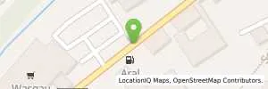 Benzin-Super-Diesel Tankstelle Aral Tankstelle 67714 Waldfischbach