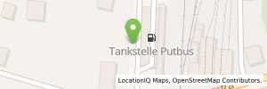 Position der Tankstelle Tankstellengetr.ges.Putbus