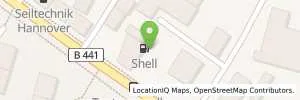 Benzin-Super-Diesel Tankstelle Shell Hannover Wunstorfer Landstr. 24 30453 Hannover