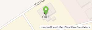Position der Tankstelle OIL! Tankstelle Mühlengeez
