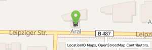 Position der Tankstelle Aral Tankstelle