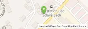 Benzin-Super-Diesel Tankstelle Calpam Tankstelle 65307 Bad Schwalbach