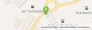 Benzin-Super-Diesel Tankstelle JET MUENCHBERG HELMBRECHTSER STRASSE 1 95213 MUENCHBERG