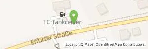 Benzin-Super-Diesel Tankstelle Tankcenter Apolda 99510 Apolda
