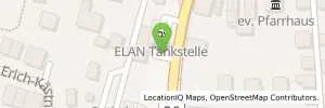 Benzin-Super-Diesel Tankstelle Elan Hirschberg 69493 Hirschberg