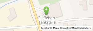 Position der Tankstelle 5 Wildeshausen