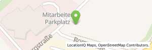 Position der Tankstelle Schweinfurt