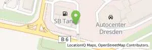 Benzin-Super-Diesel Tankstelle SB Dresden Am Hahnweg 2 01328 Dresden