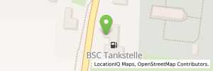 Position der Tankstelle Jens Tanke Braderup