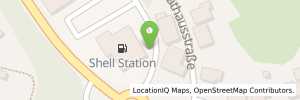 Position der Tankstelle Shell Eppelborn Rathausstr. 114