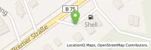 Benzin-Super-Diesel Tankstelle Shell Hamburg Bremer Str. 297 21077 Hamburg