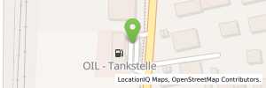 Position der Tankstelle OIL! Tankstelle Neustadt A. Rbg.