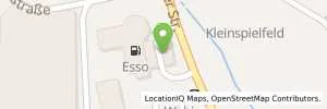 Benzin-Super-Diesel Tankstelle Esso Tankstelle 78564 WEHINGEN