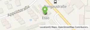 Benzin-Super-Diesel Tankstelle Esso Tankstelle 90449 NUERNBERG