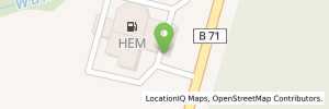 Position der Tankstelle Gardelegen, Jävenitzer Str. 31