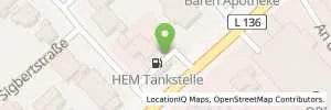 Benzin-Super-Diesel Tankstelle Bergisch Gladbach, Frankenforster Str. 12 51427 Bergisch Gladbach