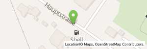 Position der Tankstelle Shell Olsberg Hauptstr. 114