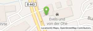 Position der Tankstelle Shell Lehrte Burgdorfer Str. 112