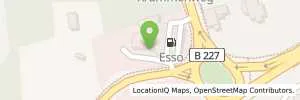 Benzin-Super-Diesel Tankstelle Esso Tankstelle 40885 RATINGEN