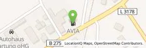 Benzin-Super-Diesel Tankstelle AVIA Tankstelle 36355 Grebenhain