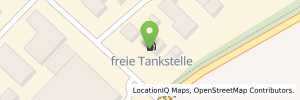 Position der Tankstelle Gebr. Maak GbR SB-Tankstelle