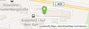 Position der Tankstelle AGRAVIS Niedersachsen Süd GmbH