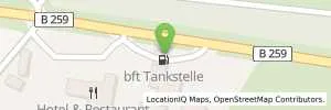 Benzin-Super-Diesel Tankstelle bft Tankstelle 56766 Auderath