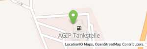 Position der Tankstelle EISENBERG - JENAER STR. 71