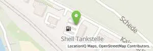 Benzin-Super-Diesel Tankstelle Shell Wetter Kaiserstr. 8 58300 Wetter
