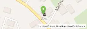 Benzin-Super-Diesel Tankstelle Aral Tankstelle 56244 Steinen
