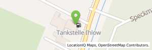Position der Tankstelle Tankshop TS Ihlow GmbH