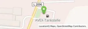 Benzin-Super-Diesel Tankstelle AVEX Menteroda 99996 Menteroda