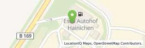 Benzin-Super-Diesel Tankstelle Esso Tankstelle 09661 HAINICHEN