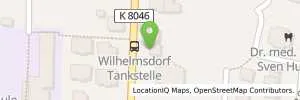 Benzin-Super-Diesel Tankstelle Tank-Kontor Wilhelmsdorf 88271 Wilhelmsdorf