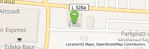 Benzin-Super-Diesel Tankstelle Esso Tankstelle 88046 FRIEDRICHSHAFEN