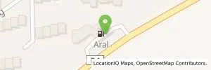 Benzin-Super-Diesel Tankstelle Aral Tankstelle 59423 Unna