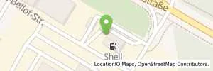 Benzin-Super-Diesel Tankstelle Shell Giessen Stefan-Bellof-Str. 2 35394 Giessen