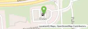 Benzin-Super-Diesel Tankstelle Esso Tankstelle 31135 HILDESHEIM