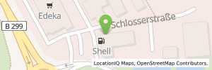 Position der Tankstelle Shell Furth Lippacher Str. 1