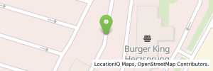 Position der Tankstelle Shell Wittstock/Dosse Fretzdorfer Steinstrtr. 9