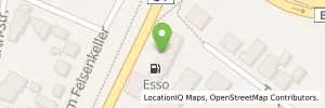 Benzin-Super-Diesel Tankstelle Esso Tankstelle 58706 MENDEN