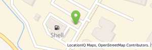 Position der Tankstelle Shell Floh-Seligenthal Koerler Str. 13