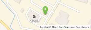 Benzin-Super-Diesel Tankstelle Shell Floh-Seligenthal Koerler Str. 13 98593 Floh-Seligenthal