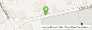 Position der Tankstelle LBD-Duemmerlohausen